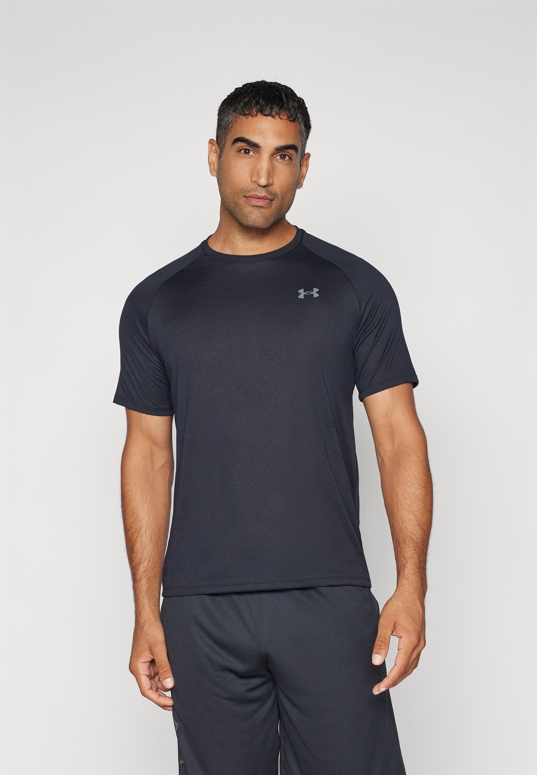 TECH 2.0 - Sport T-shirt - black/graphite