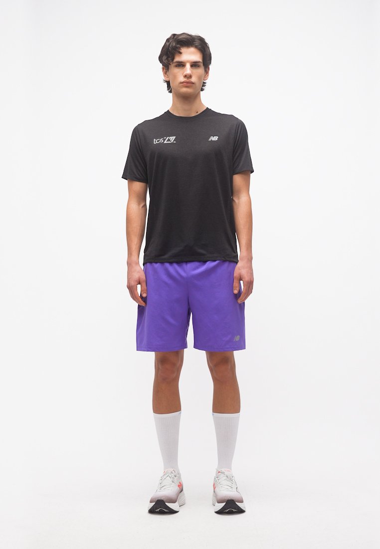 SPORT ESSENTIALS SHORT - Korte broeken - electric purple
