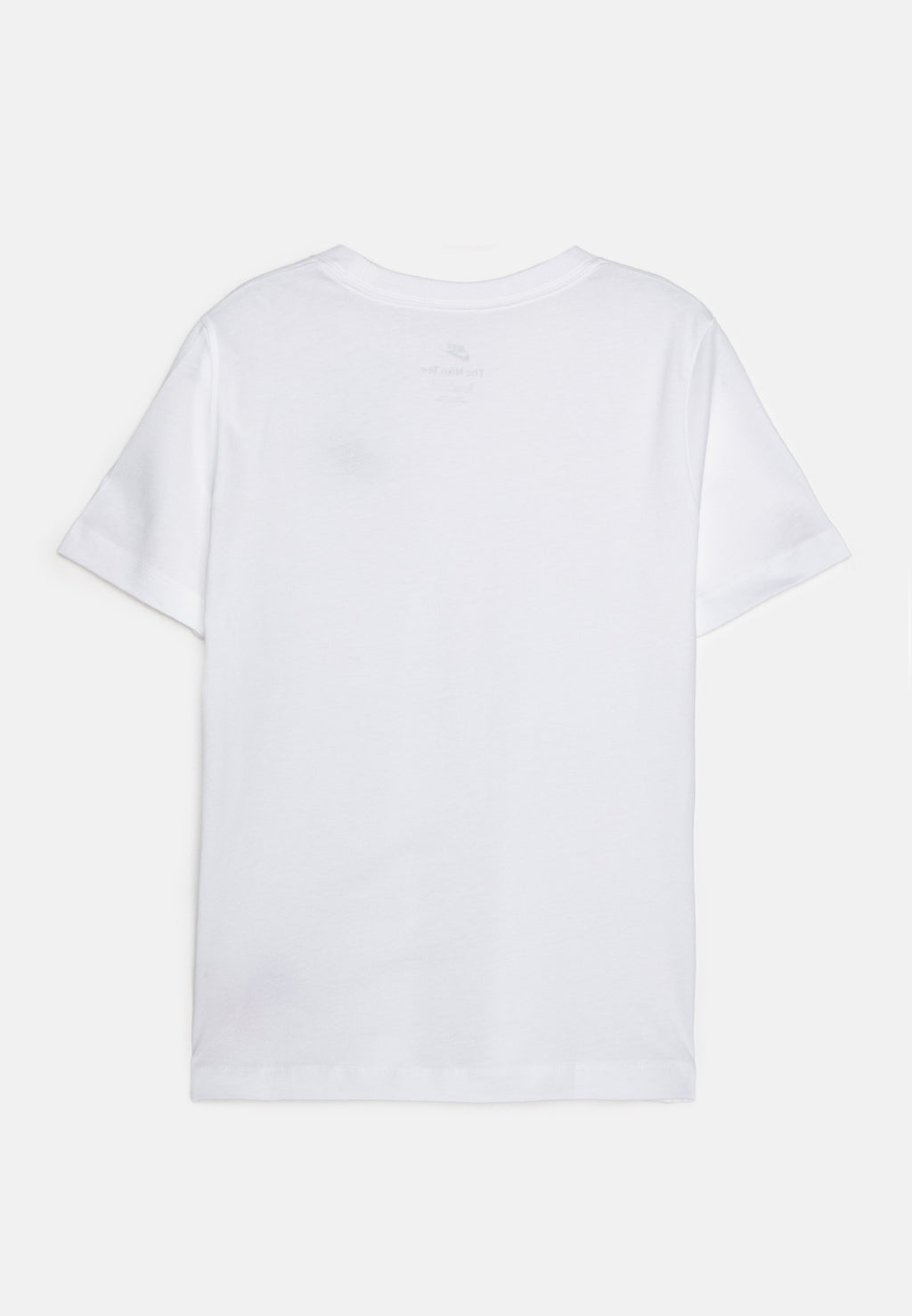 TEE FUTURA UNISEX - T-shirt basic - white