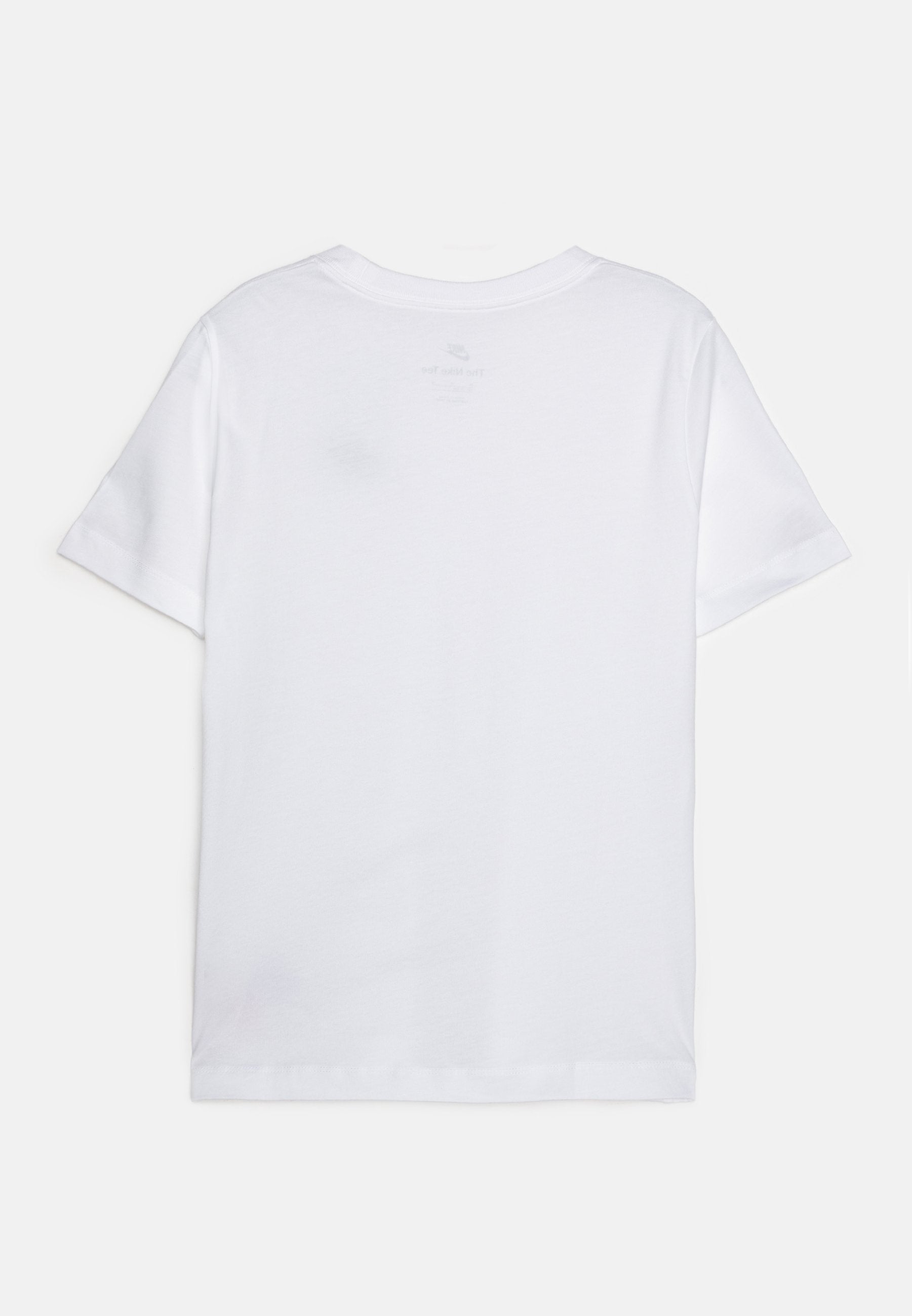 TEE FUTURA UNISEX - T-shirt basic - white