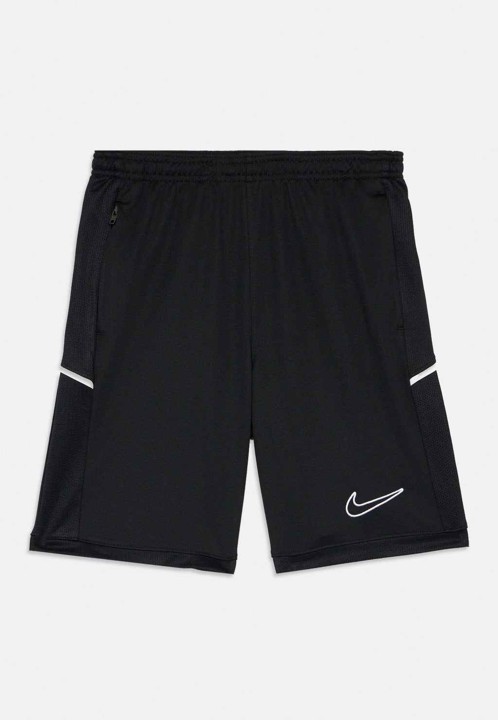 UNISEX - Korte broeken - black/white
