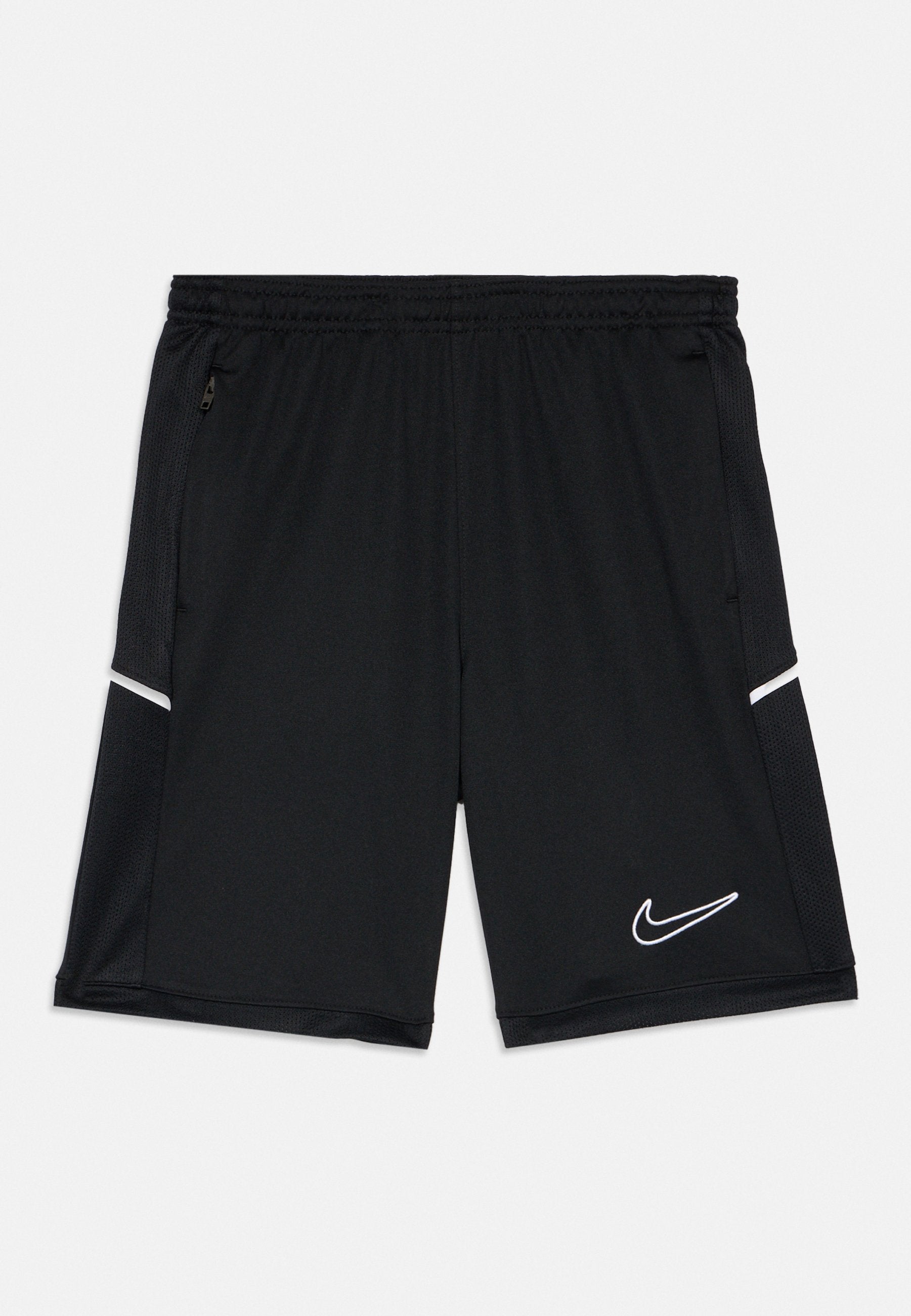 UNISEX - Korte broeken - black/white