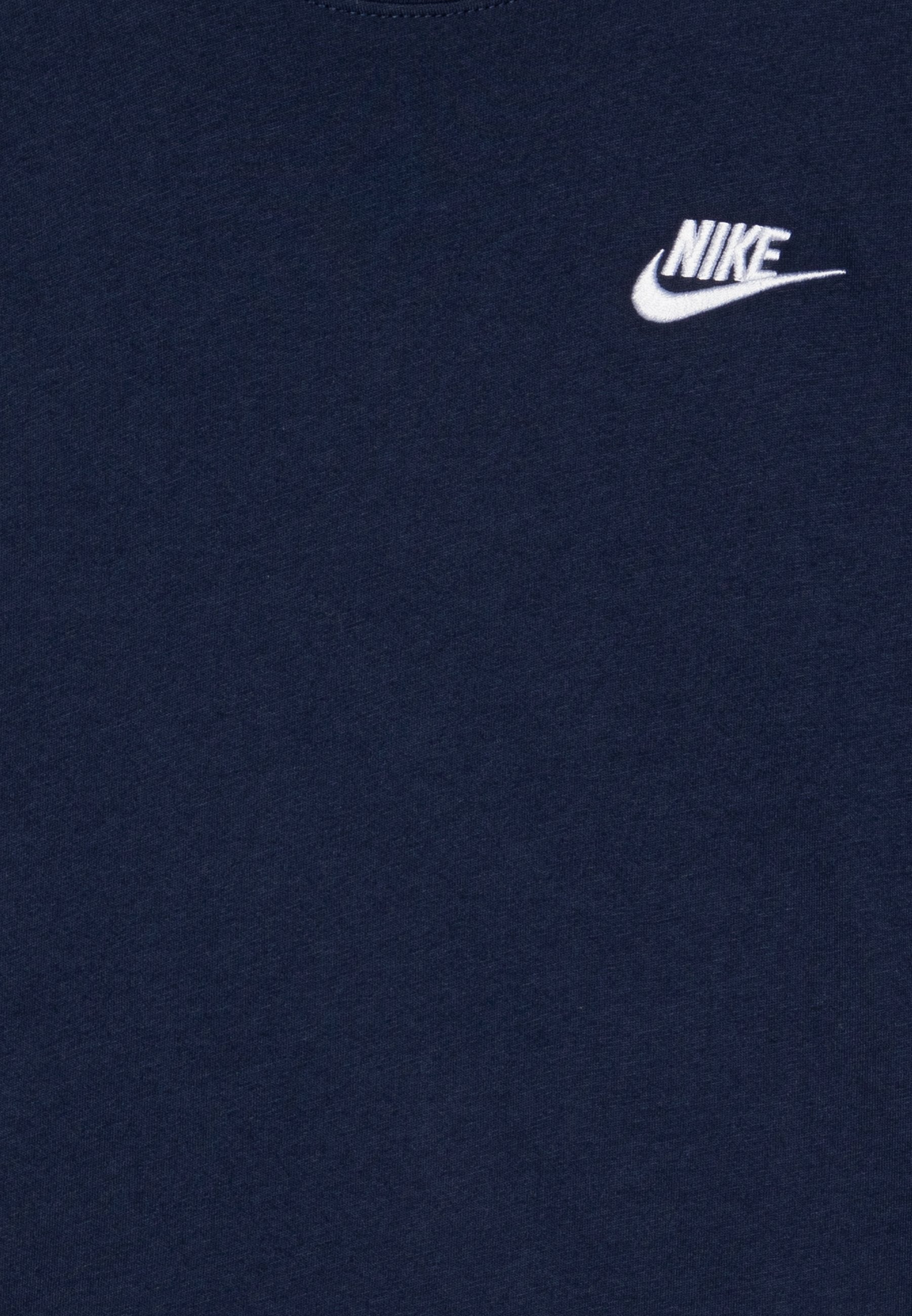TEE FUTURA UNISEX - T-shirt basic - midnight navy