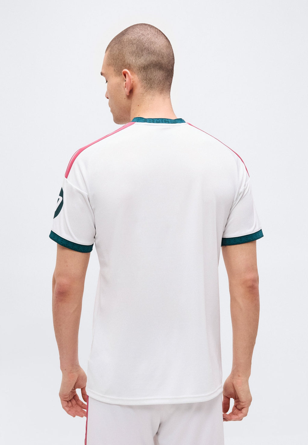 REAL MADRID HOME - white
