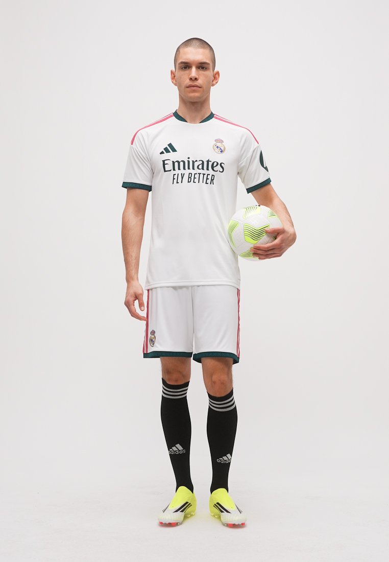 REAL MADRID HOME - white