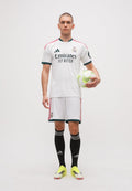 REAL MADRID HOME - white