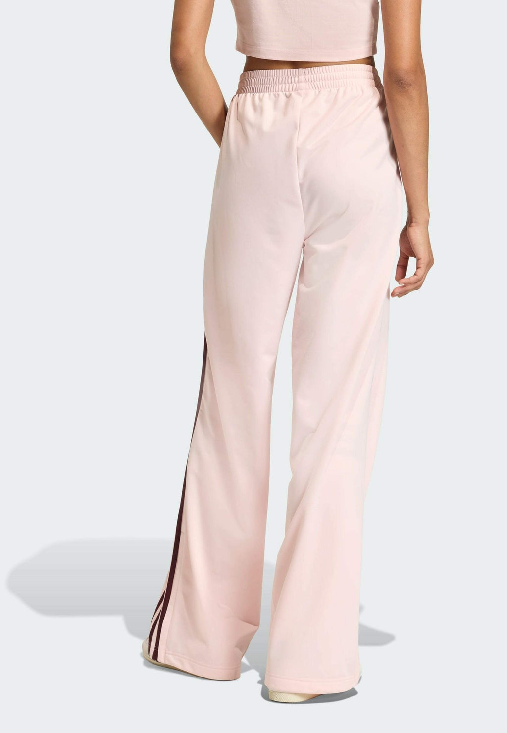 FIREBIRD LOOSE - Trainingsbroek - sandy pink   maroon