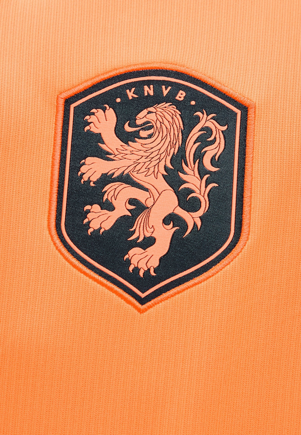 NETHERLANDS 2026/27 STADIUM HOME  - Voetbalshirt - hyper crimson/black