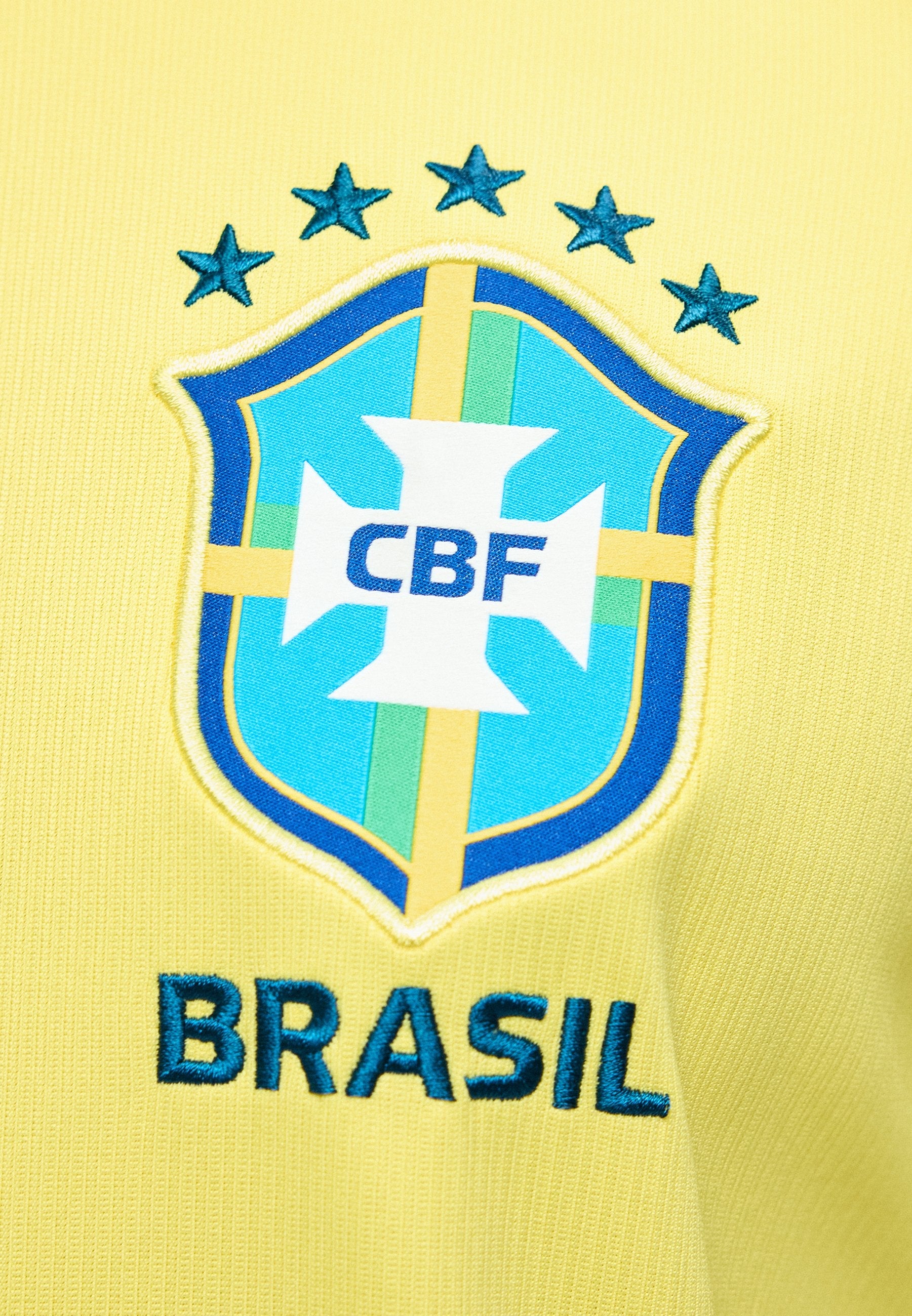 BRAZIL 2026/27 HOME  - Voetbalshirt