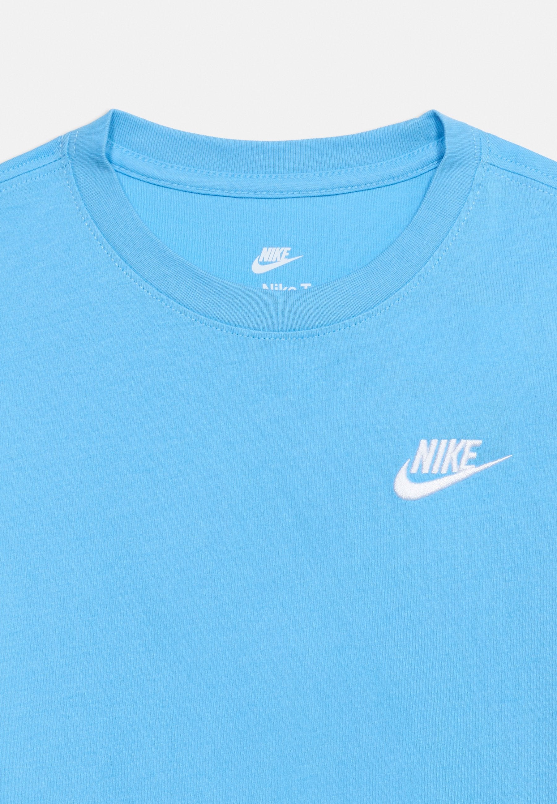 TEE FUTURA UNISEX - T-shirt basic - blue