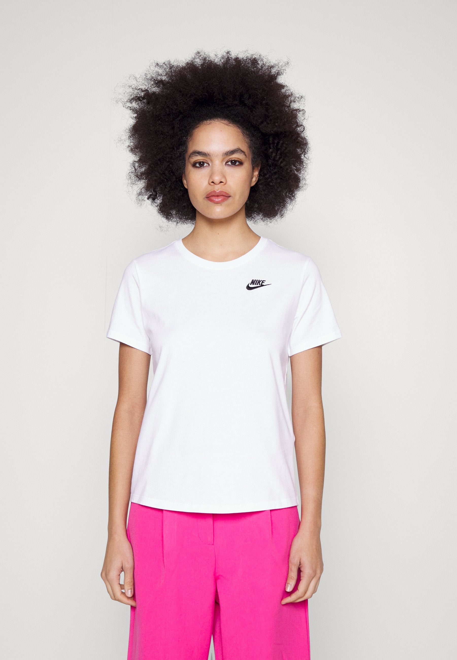 CLUB TEE - T-shirt basic - white