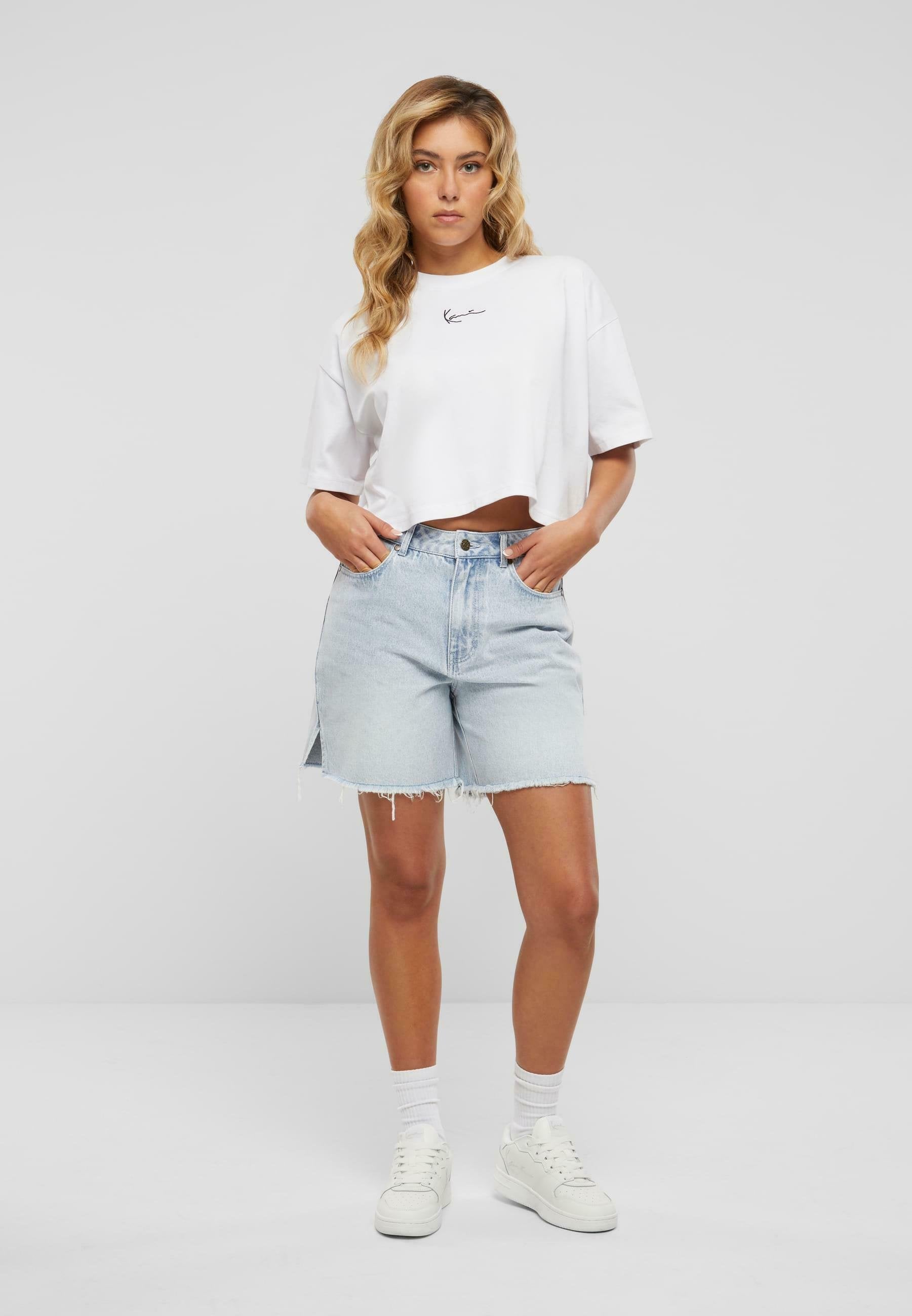 T-shirt basic - white