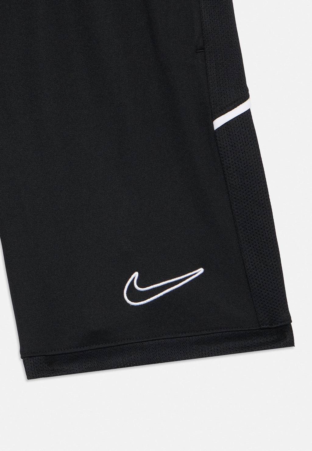 UNISEX - Korte broeken - black/white