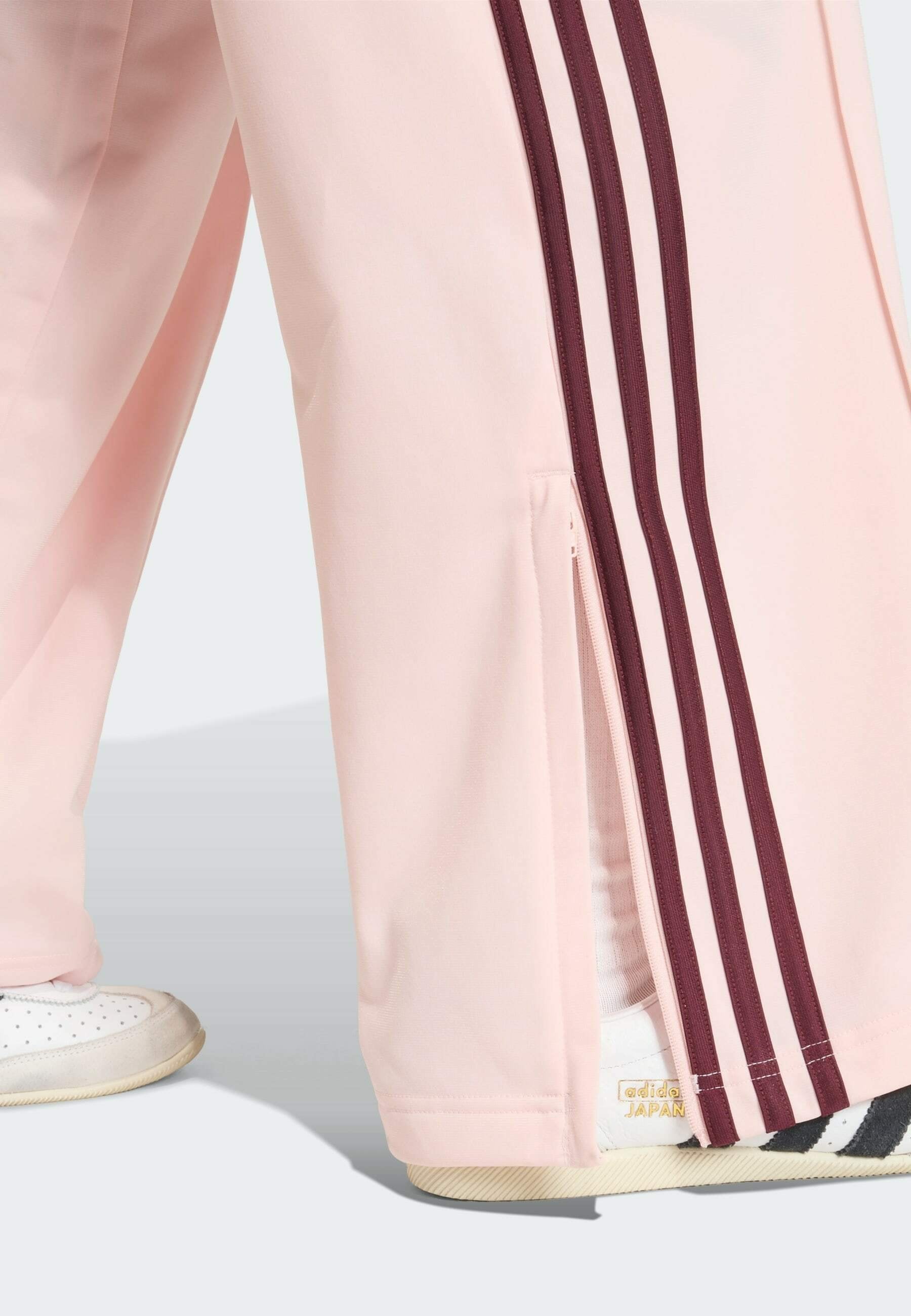 FIREBIRD LOOSE - Trainingsbroek - sandy pink   maroon