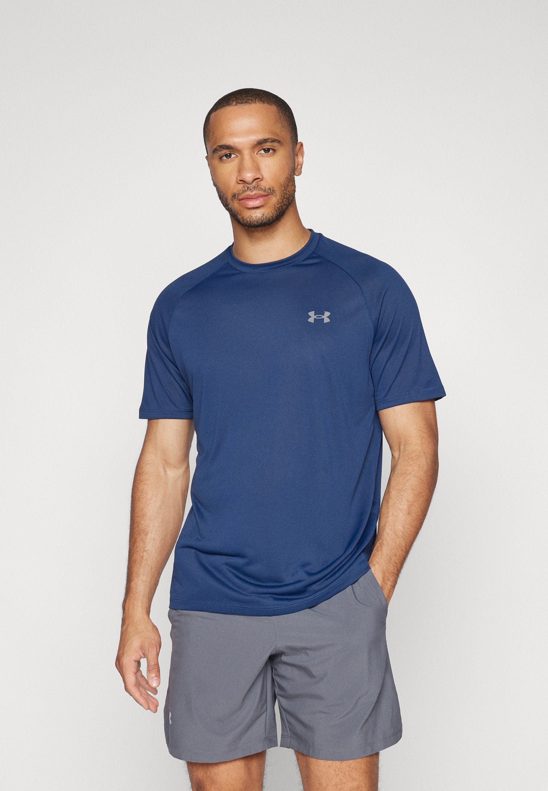 TECH 2.0 - Sport T-shirt - academy/graphite
