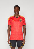 BELGIUM 26 HOME - Voetbalshirt - Land - red/bold gold-coloured