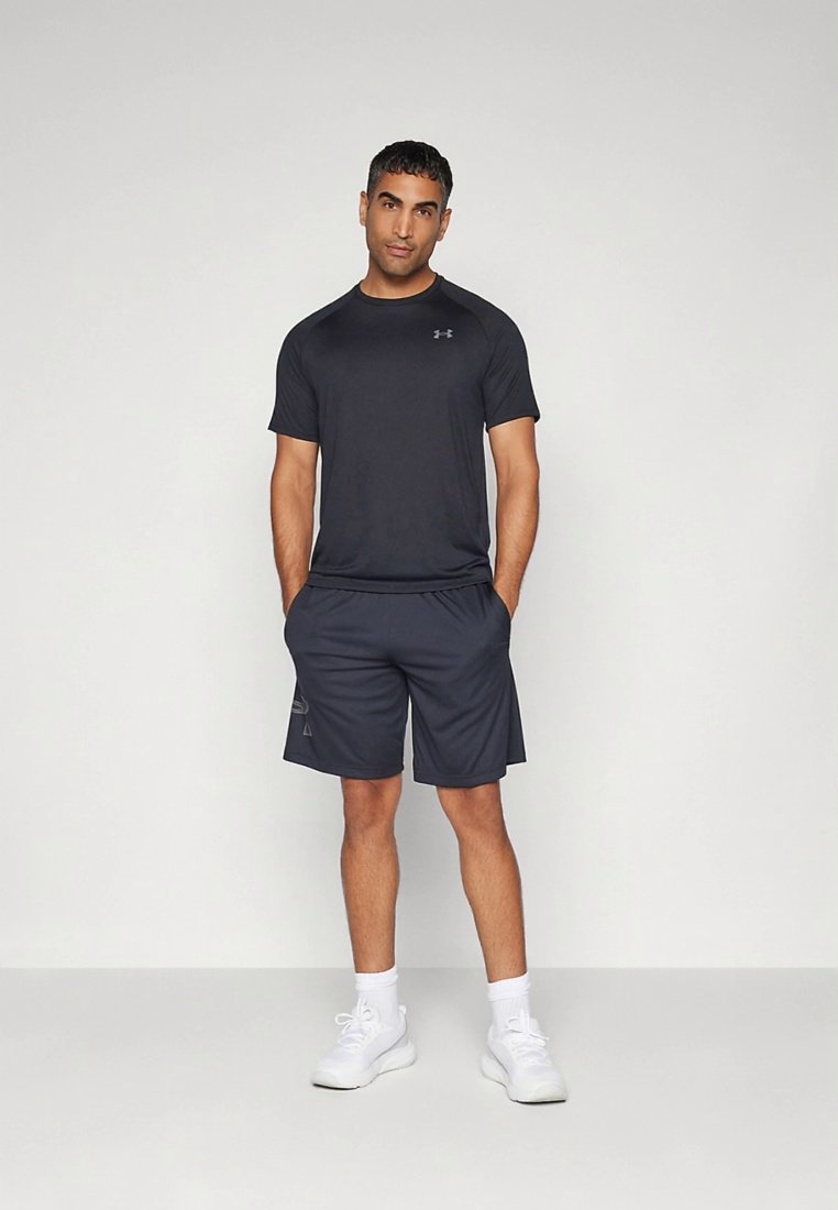 TECH 2.0 - Sport T-shirt - black/graphite