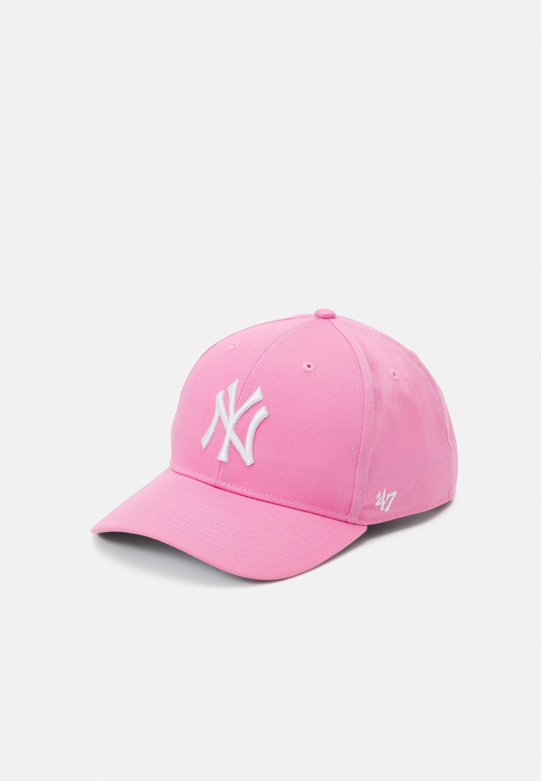 NEW YORK YANKEES RAISED BASIC UNISEX - Pet - rose