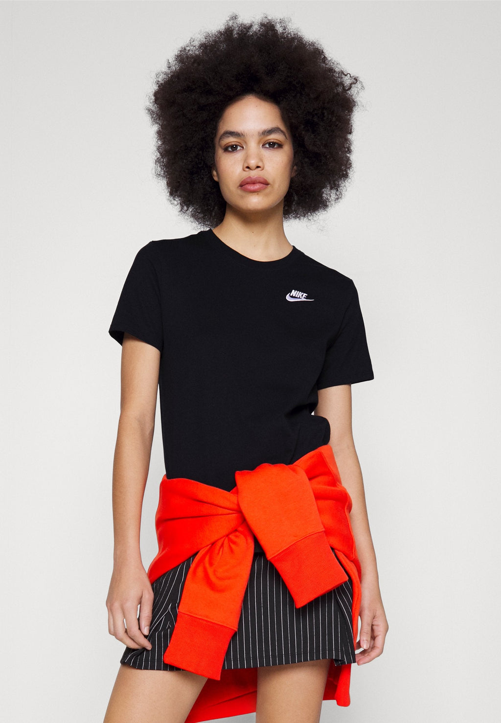 CLUB TEE - T-shirt basic - black