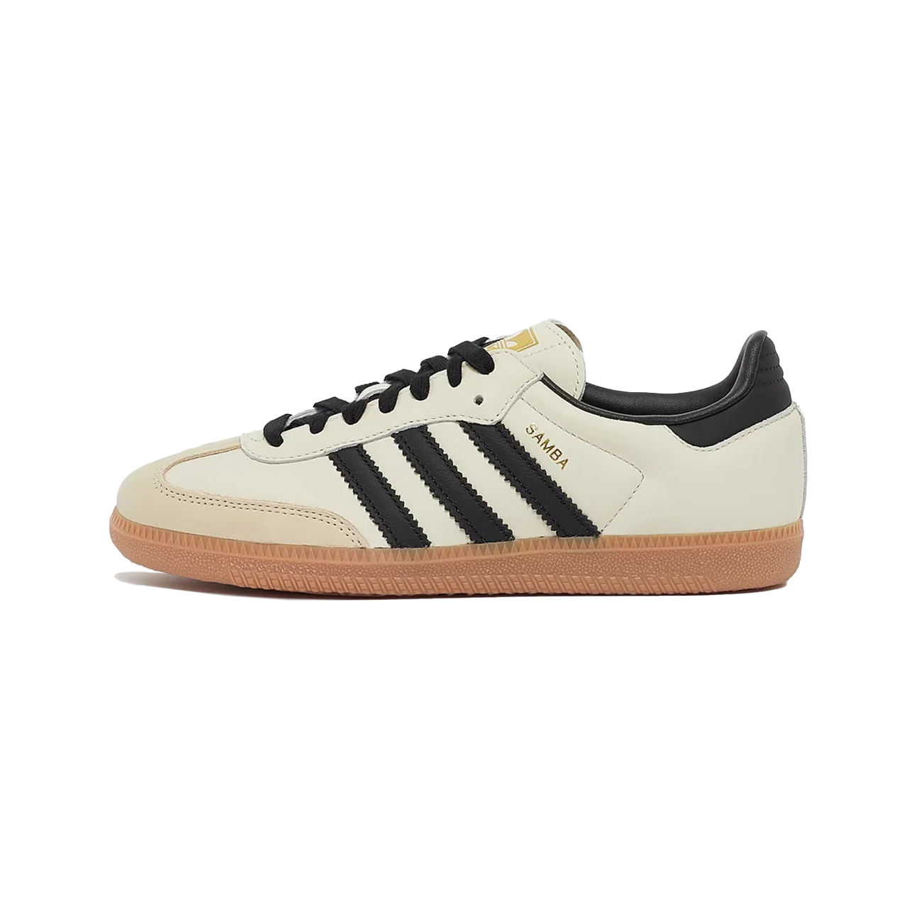 Adidas Samba OG 'Cream White & Sand Strata'