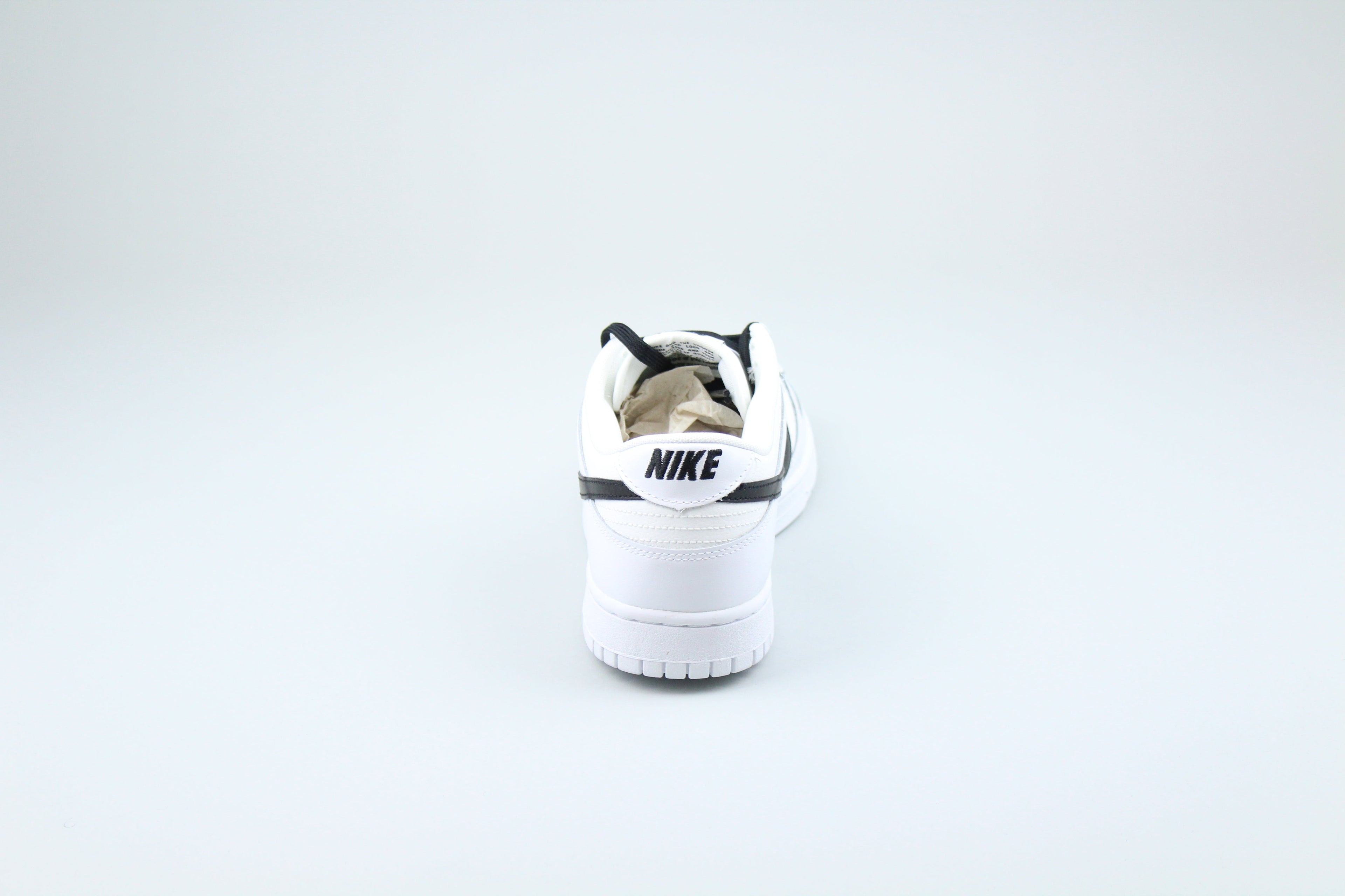 Nike Dunk Low 'Reverse Panda'