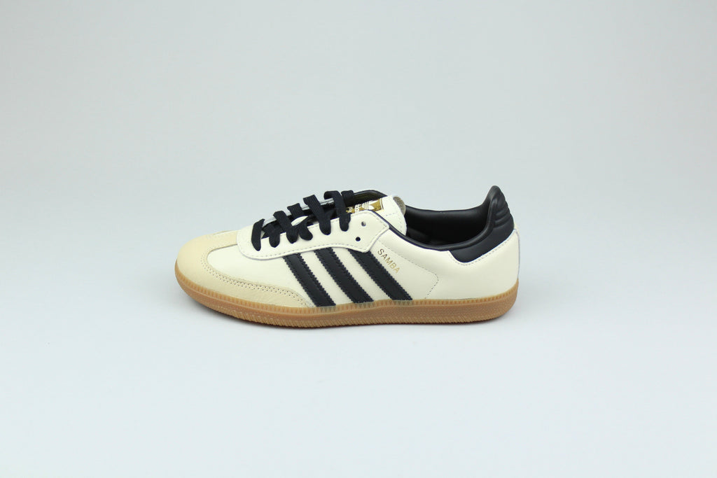 Adidas Samba OG 'Cream White & Sand Strata'