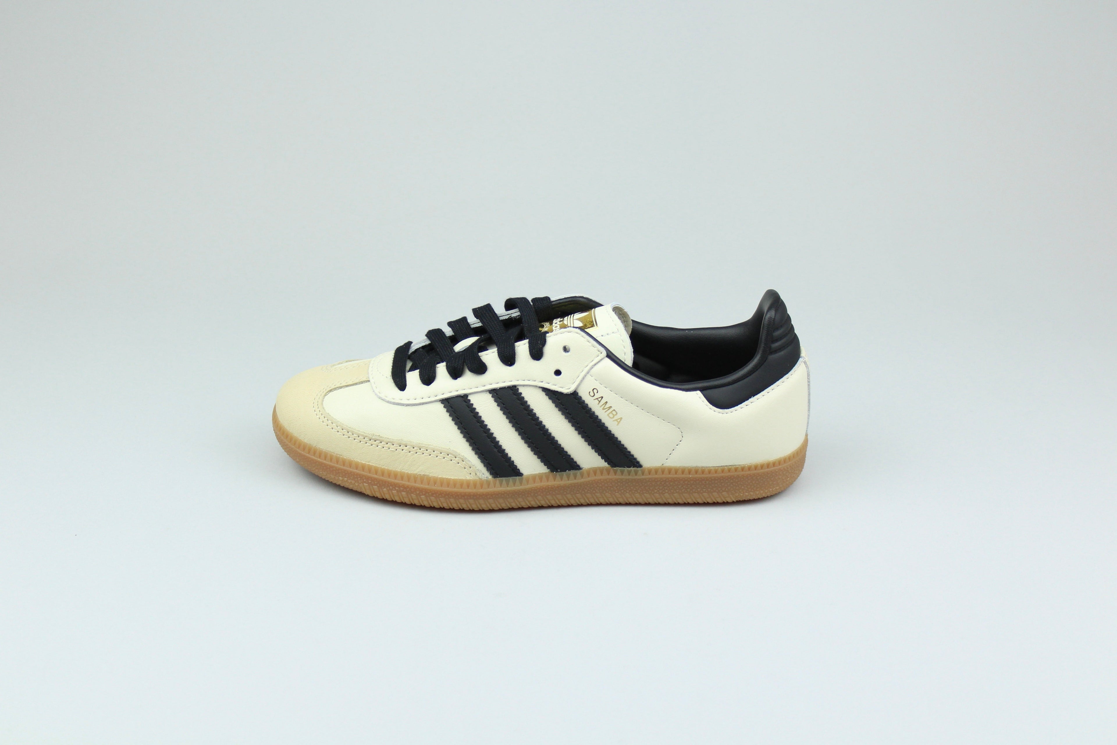 Adidas Samba OG 'Cream White & Sand Strata'