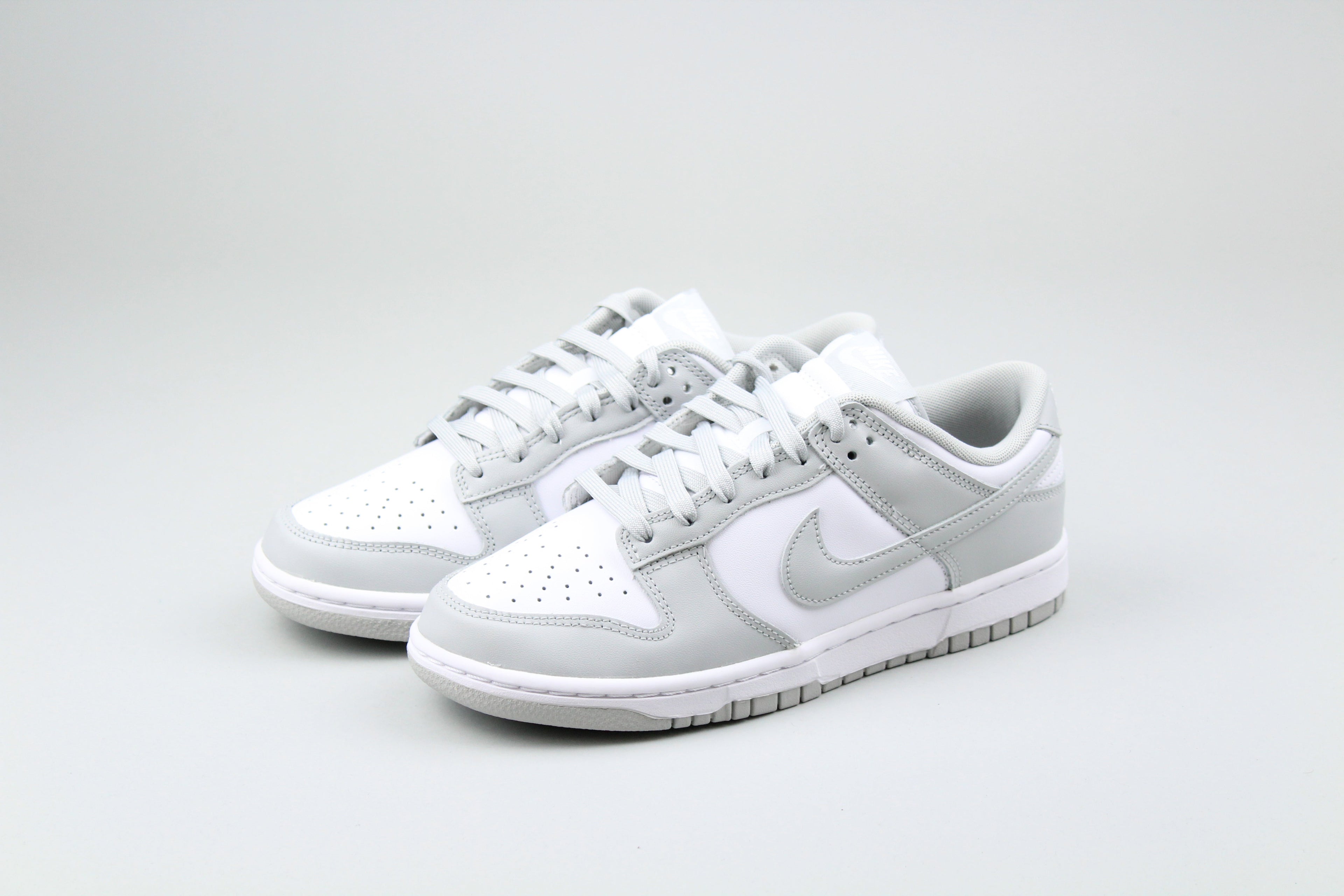 Nike Dunk Low 'Grey Fog'