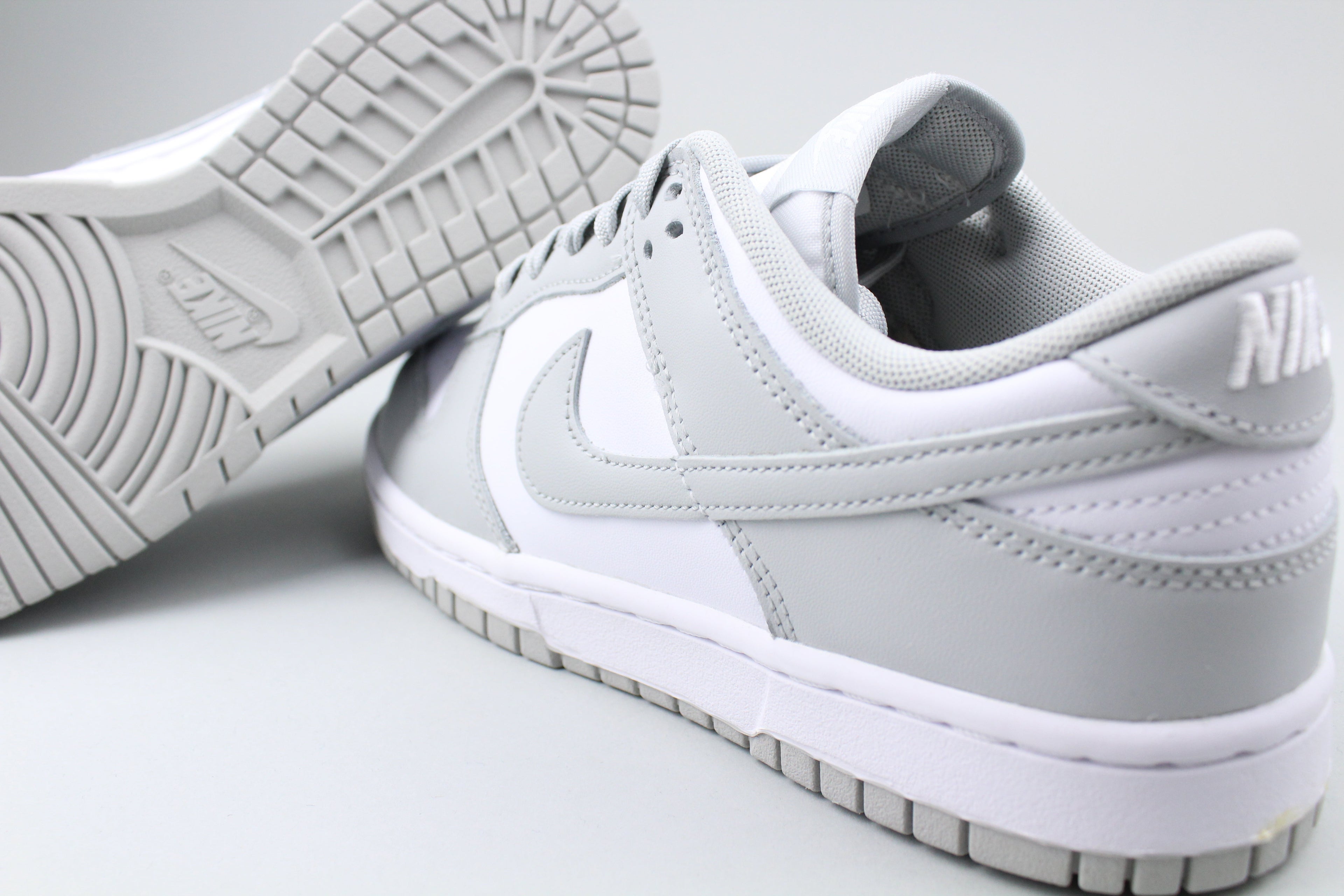 Nike Dunk Low 'Grey Fog'