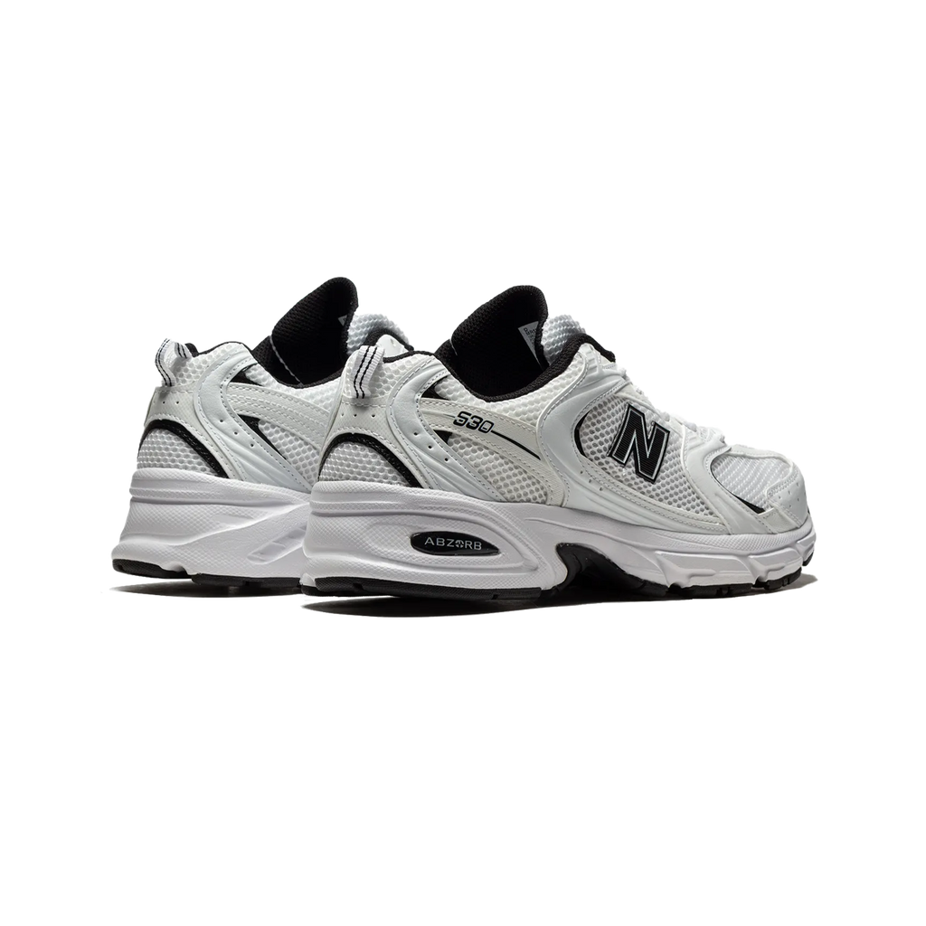 New Balance 530 'White Black Details'