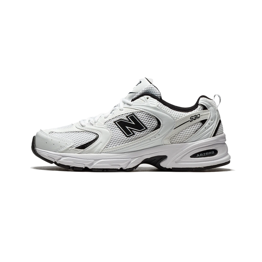 New Balance 530 'White Black Details'