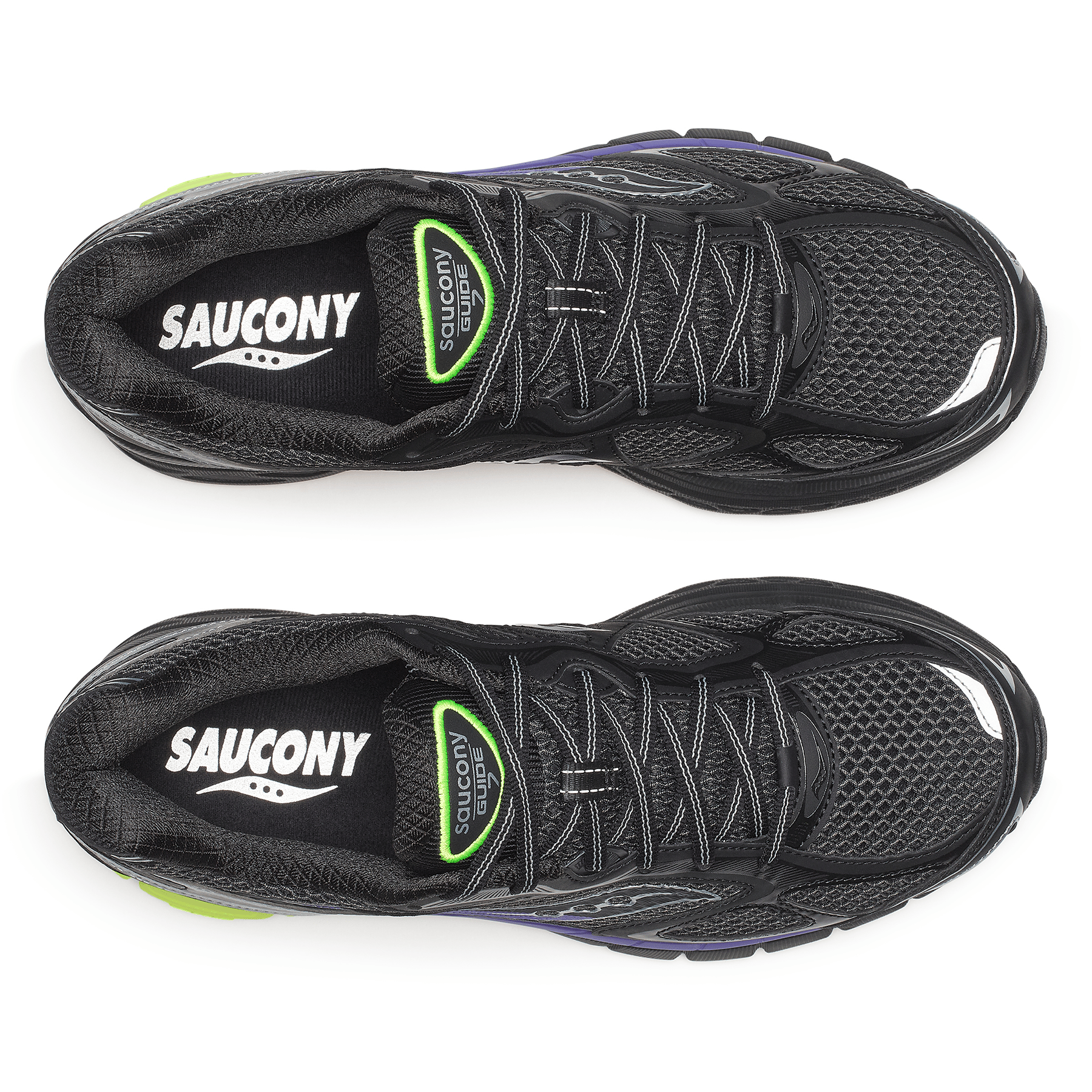 Saucony Progrid Guide 7 'Black Multi'