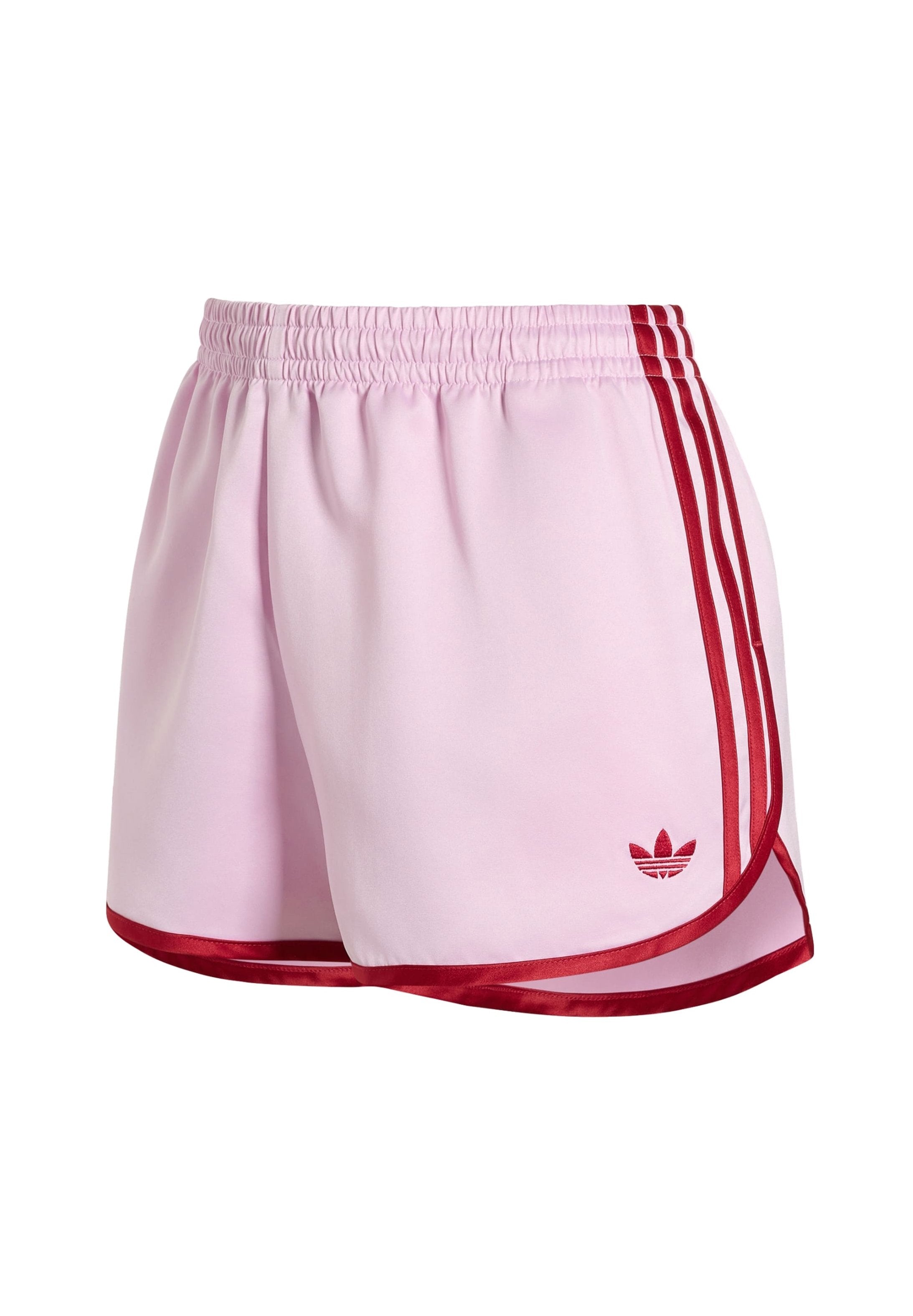 Shorts - orchid fusion/team victory red