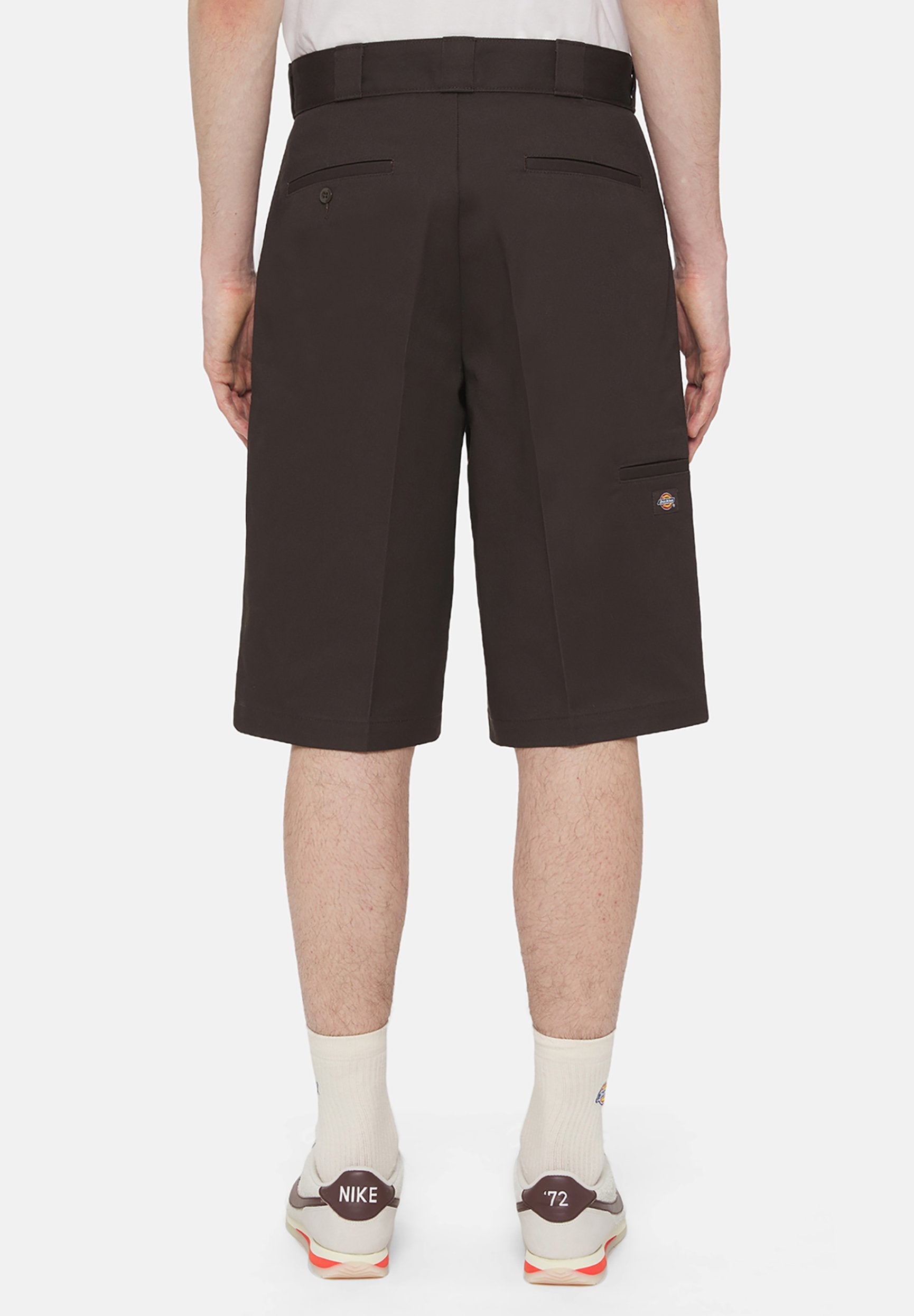 Shorts - dark brown