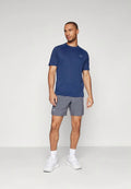 TECH 2.0 - Sport T-shirt - academy/graphite