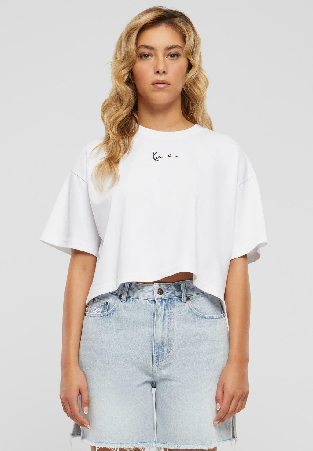 T-shirt basic - white