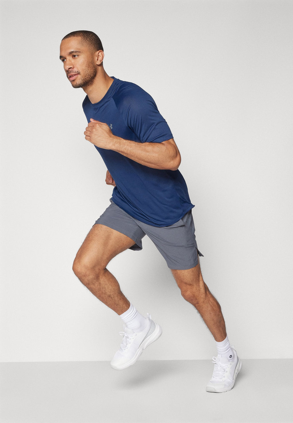 TECH 2.0 - Sport T-shirt - academy/graphite