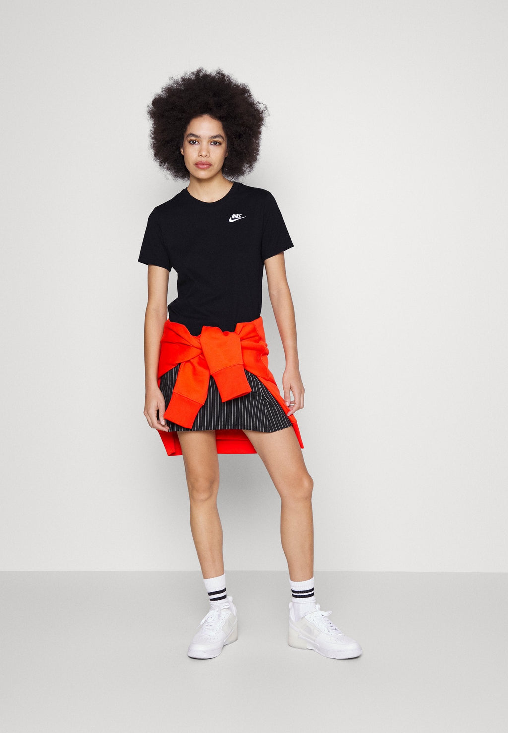 CLUB TEE - T-shirt basic - black
