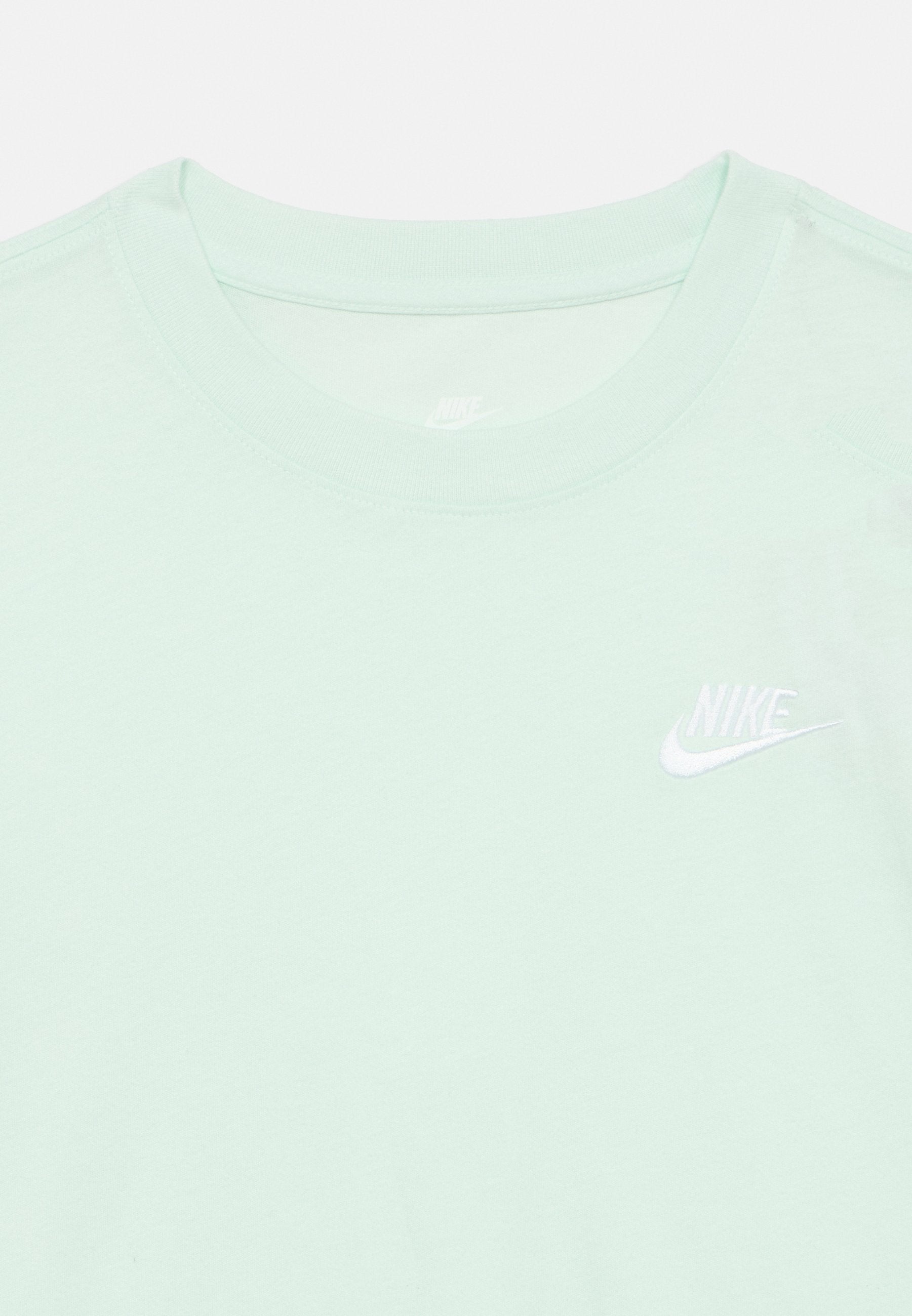 TEE FUTURA UNISEX - T-shirt basic - barely green/white