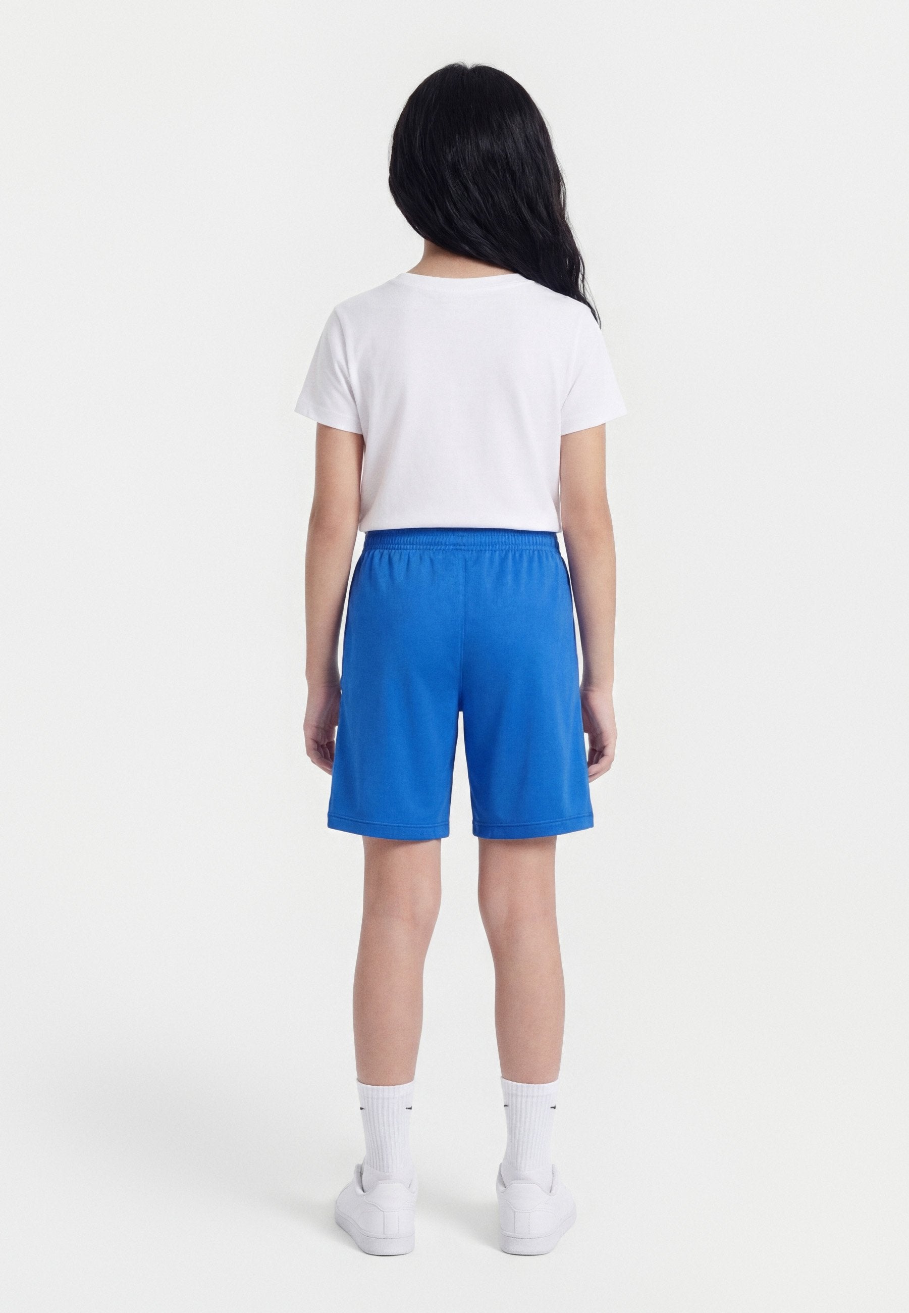UNISEX - Korte broeken - game royal/white