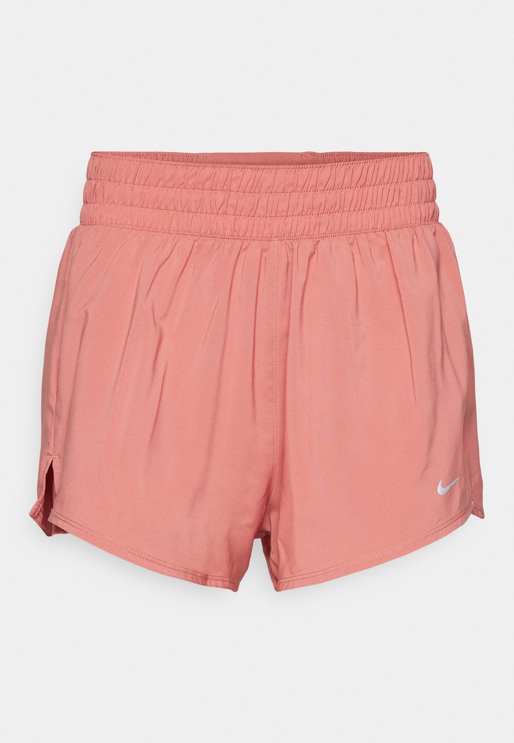 ONE SHORT - Korte broeken - canyon pink/reflective silver