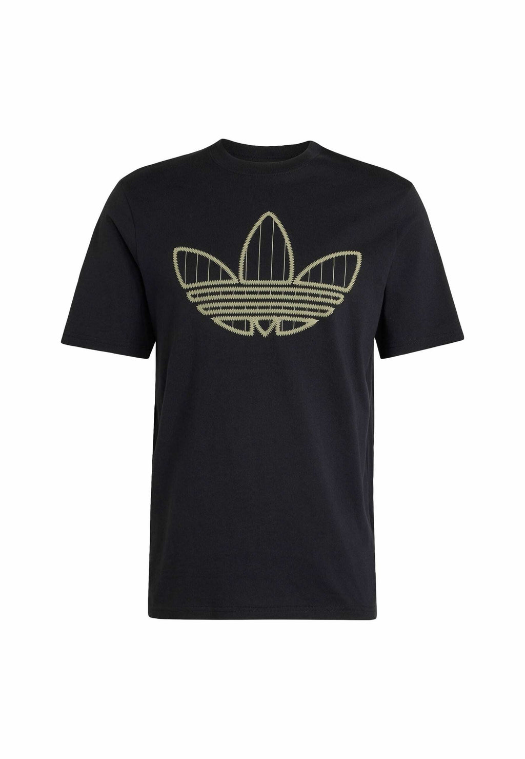 T-shirt print - black