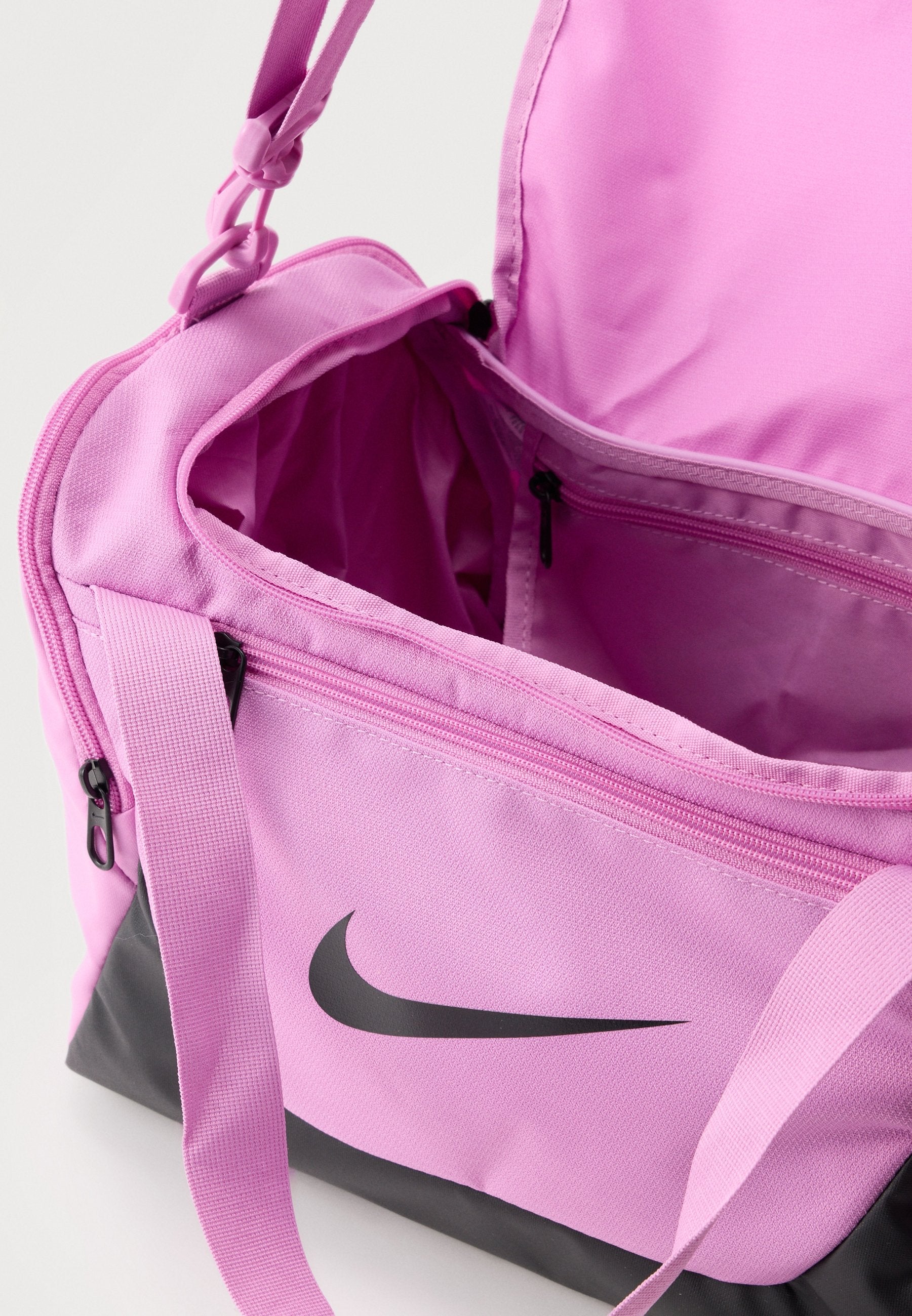 UNISEX - Sporttas - purple/black
