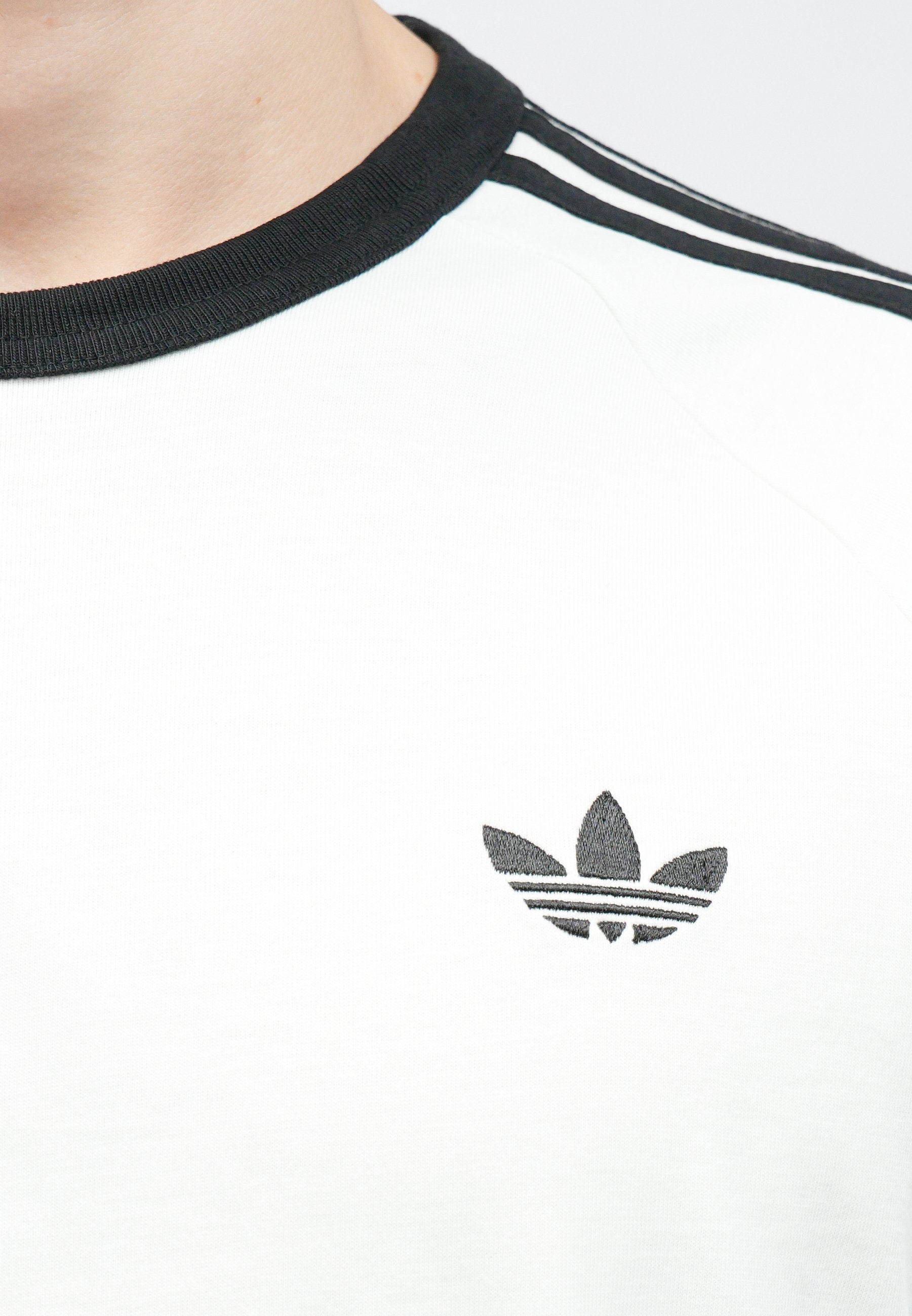 TEE - T-shirt print - cloud white