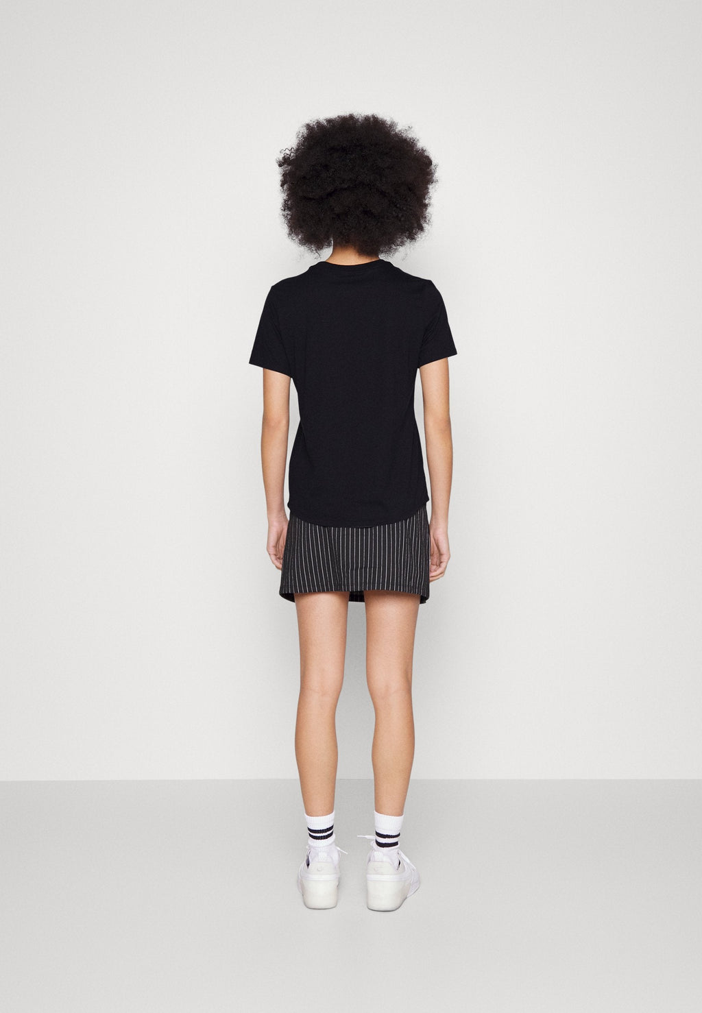 CLUB TEE - T-shirt basic - black