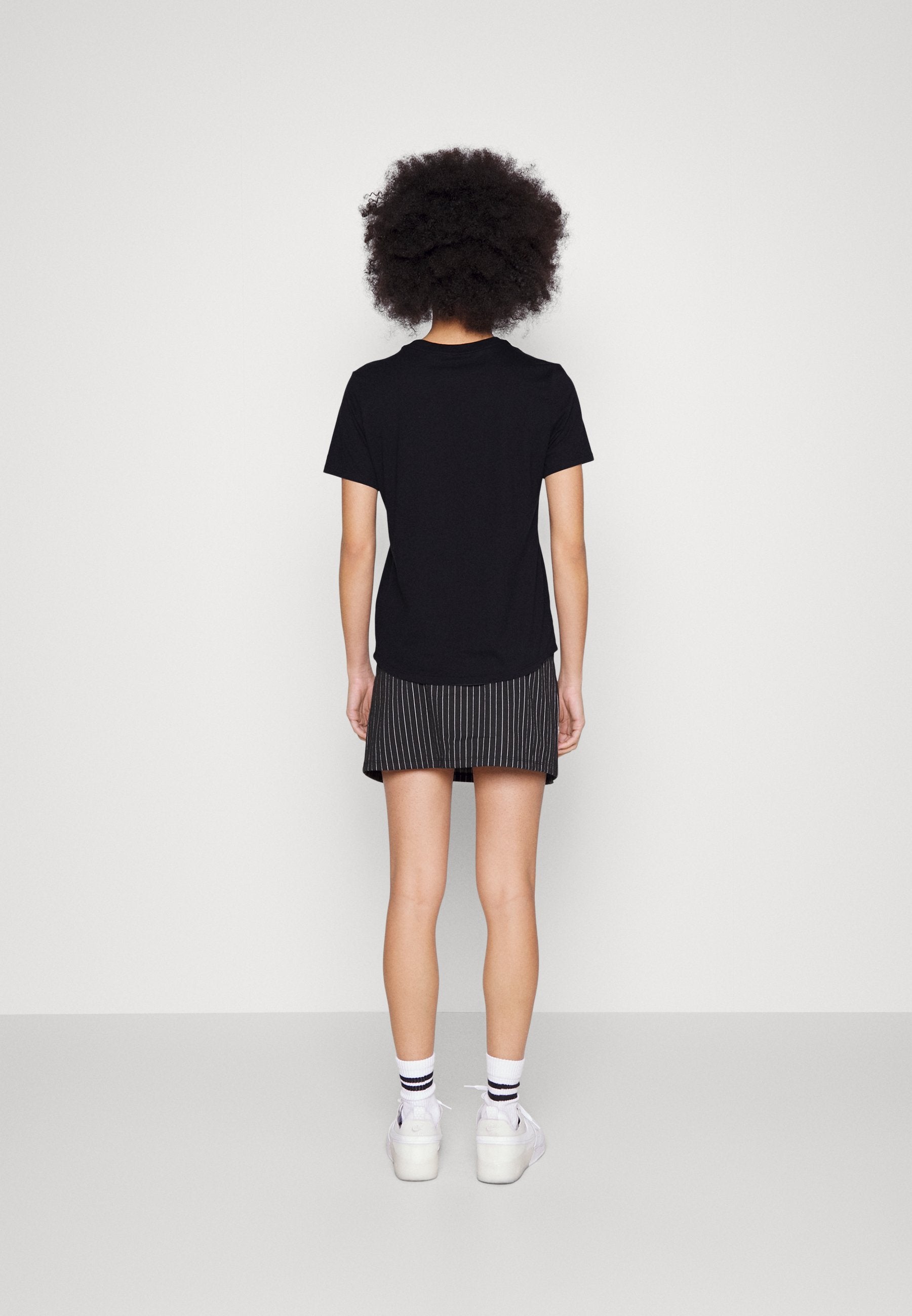 CLUB TEE - T-shirt basic - black
