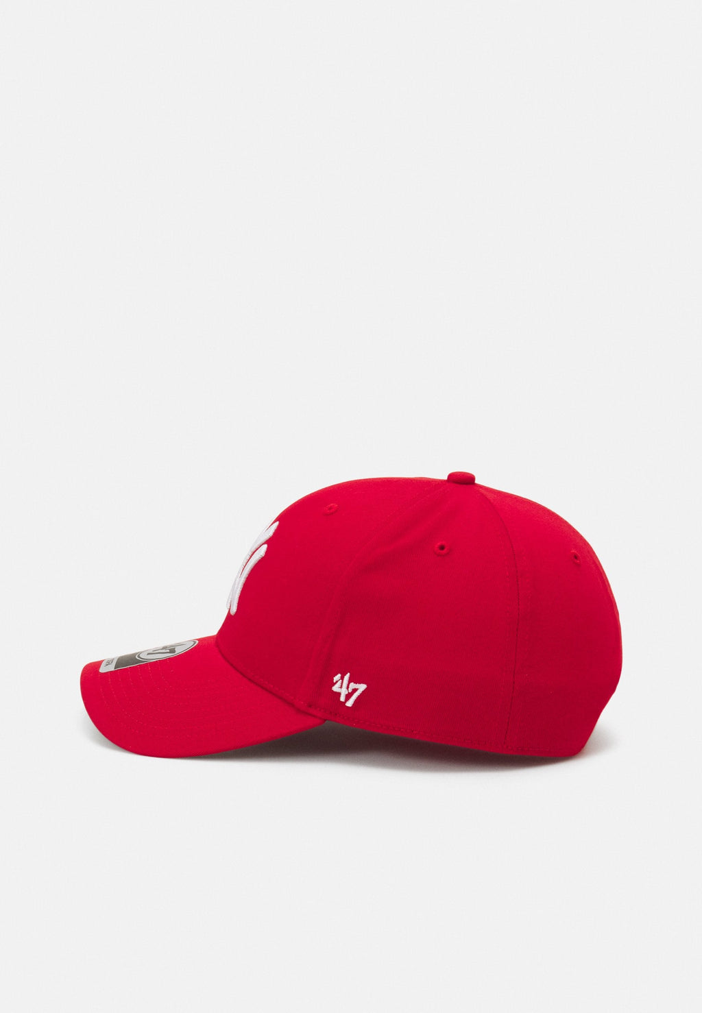 NEW YORK YANKEES RAISED BASIC UNISEX - Pet - red
