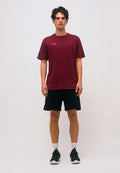 RIVAL FLEECE - Korte broeken - ultimate black/white