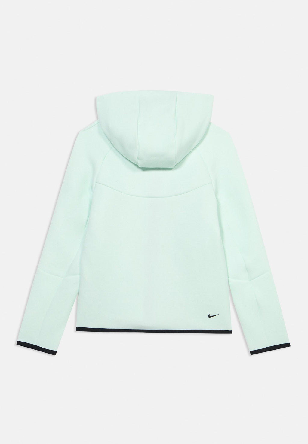 Sweater met rits - barely green/black