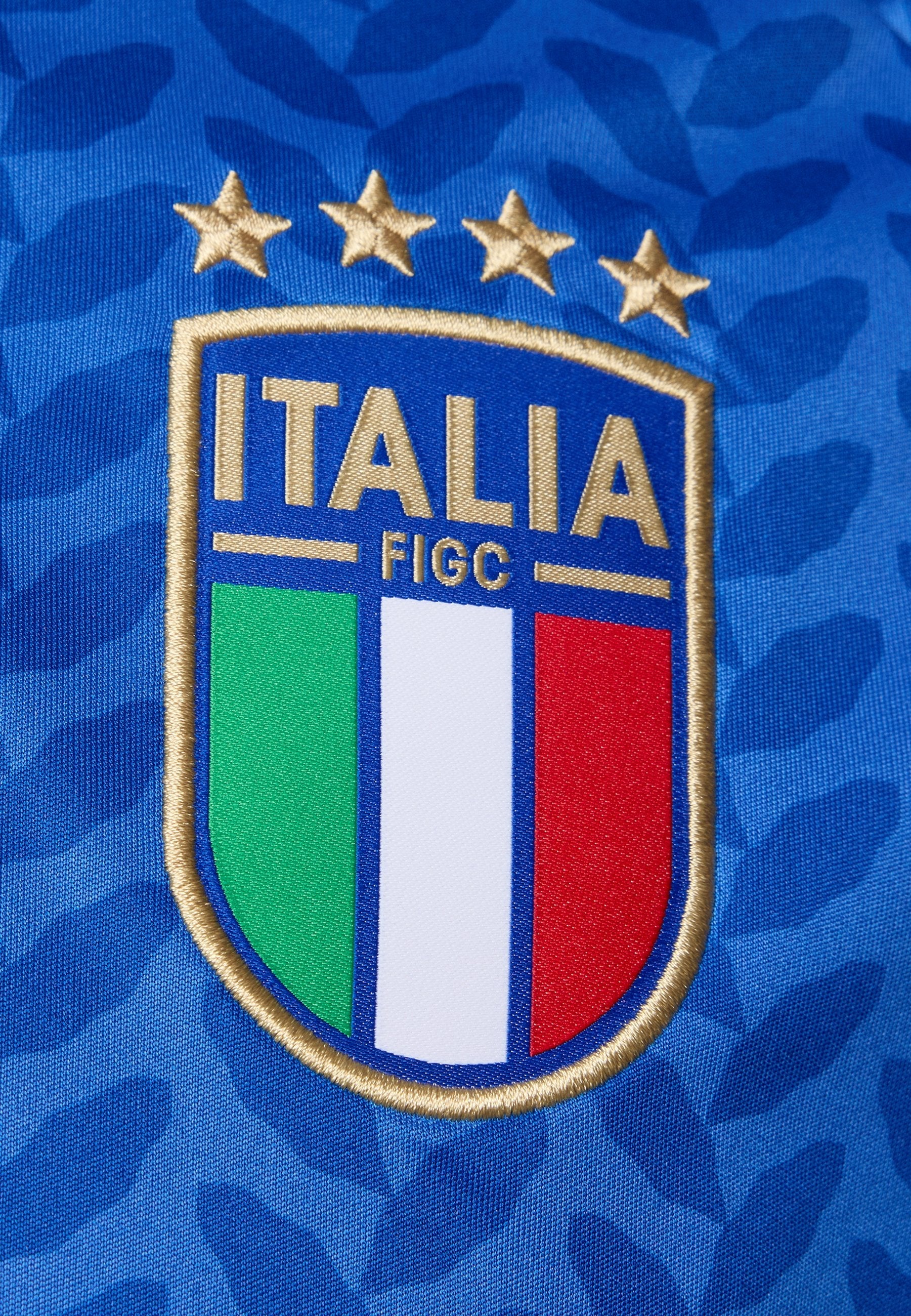 ITALY 26 HOME - Voetbalshirt - Land - bold blue
